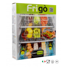 FRIGO' KIT UNIVERSALE Dimensioni (Cm): 38-53,3x35,50x8,70 (6pz)